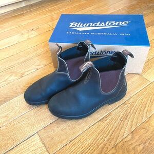 Blundstone #500 Original Chelsea Boot- Stout Brown